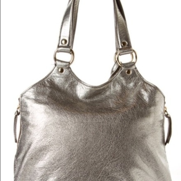 YSL YVES SAINT LAURENT TRIBUTE TOTE! - Picture 3 of 10